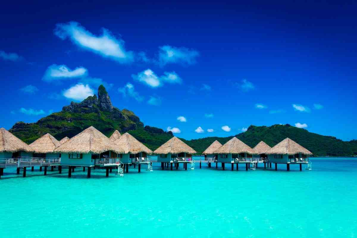 What Time Is It in Bora Bora?
