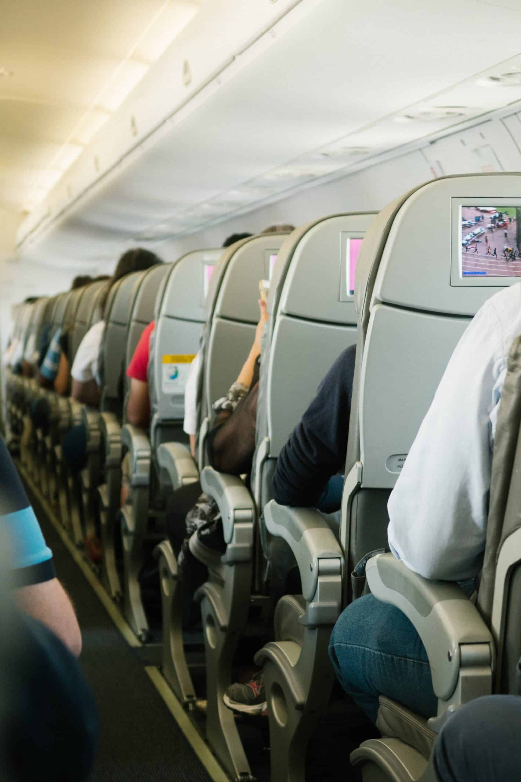 Seatbelt Sizes On A Plane: Everything You Need To Know