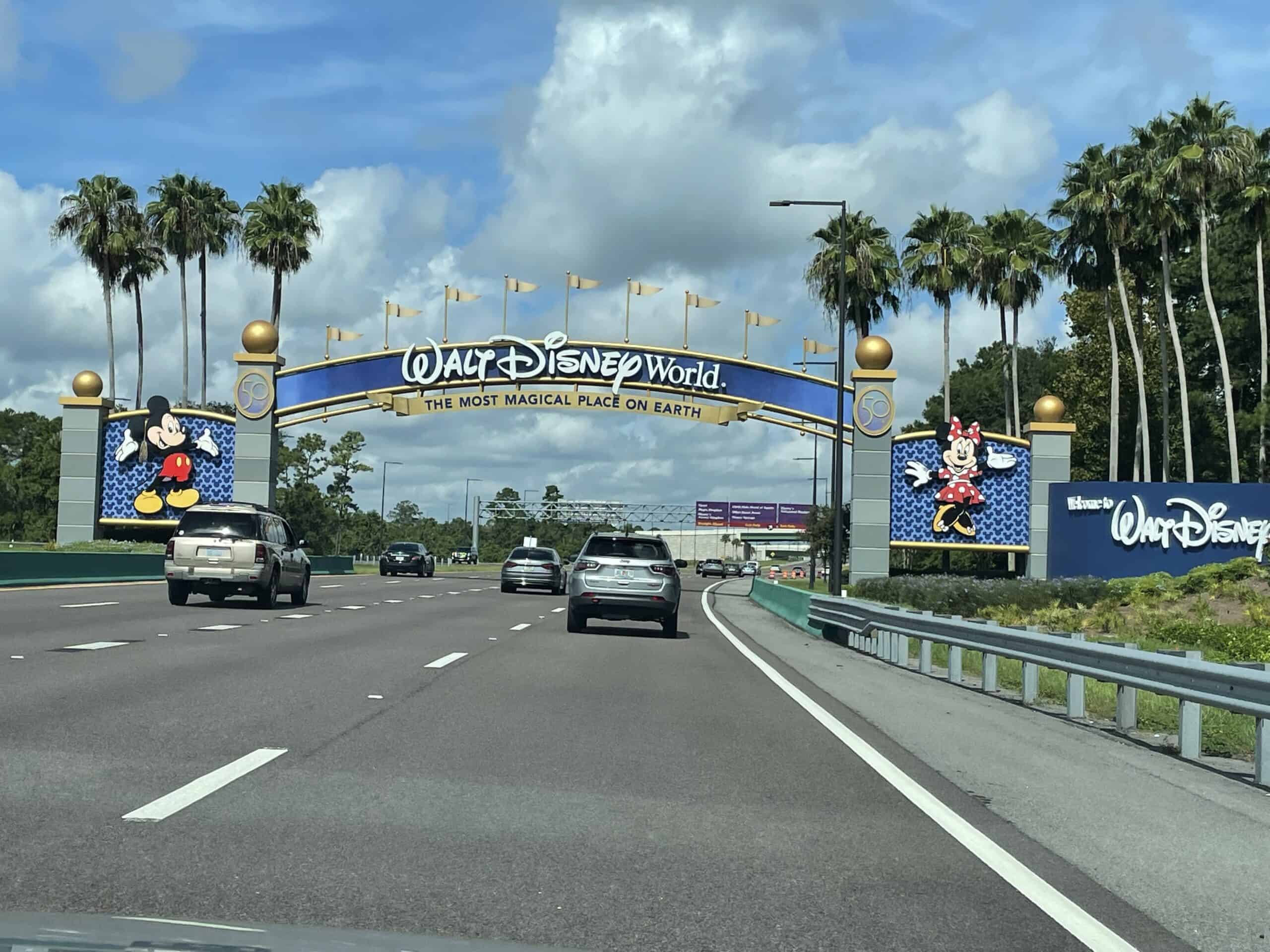 How To Drive From Orlando International Airport To Walt Disney World (Video Guide Inside)