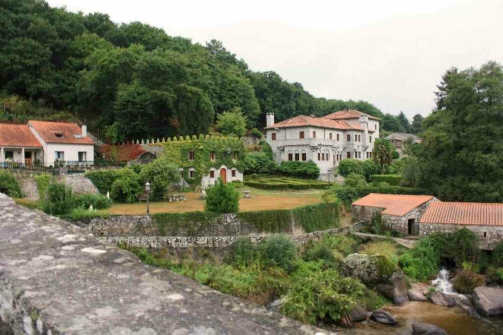 Aguapesada Galicia Camino de Santiago