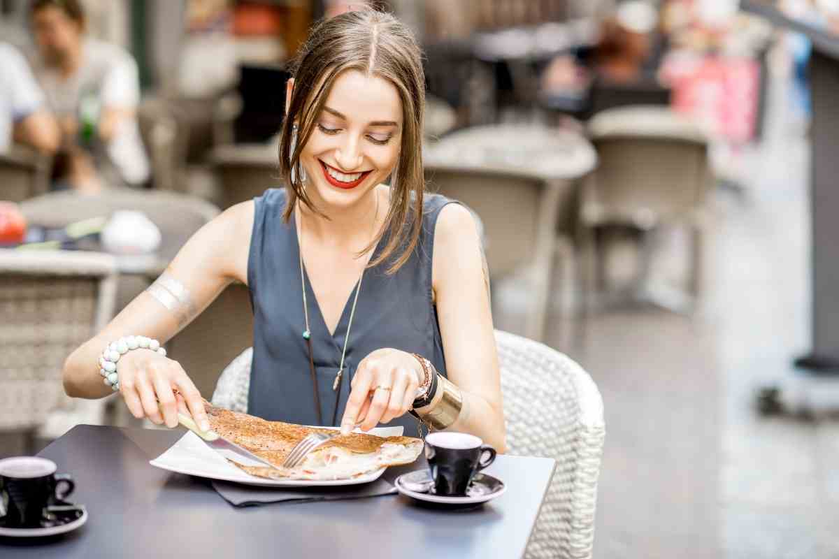 All About the Kensington Creperie (South Kensington, London)