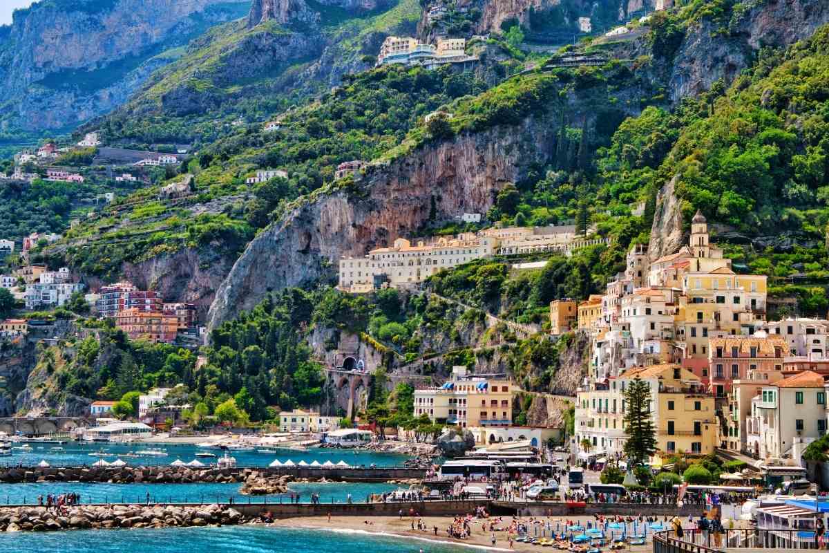 Cinque Terre or Amalfi Coast Guide