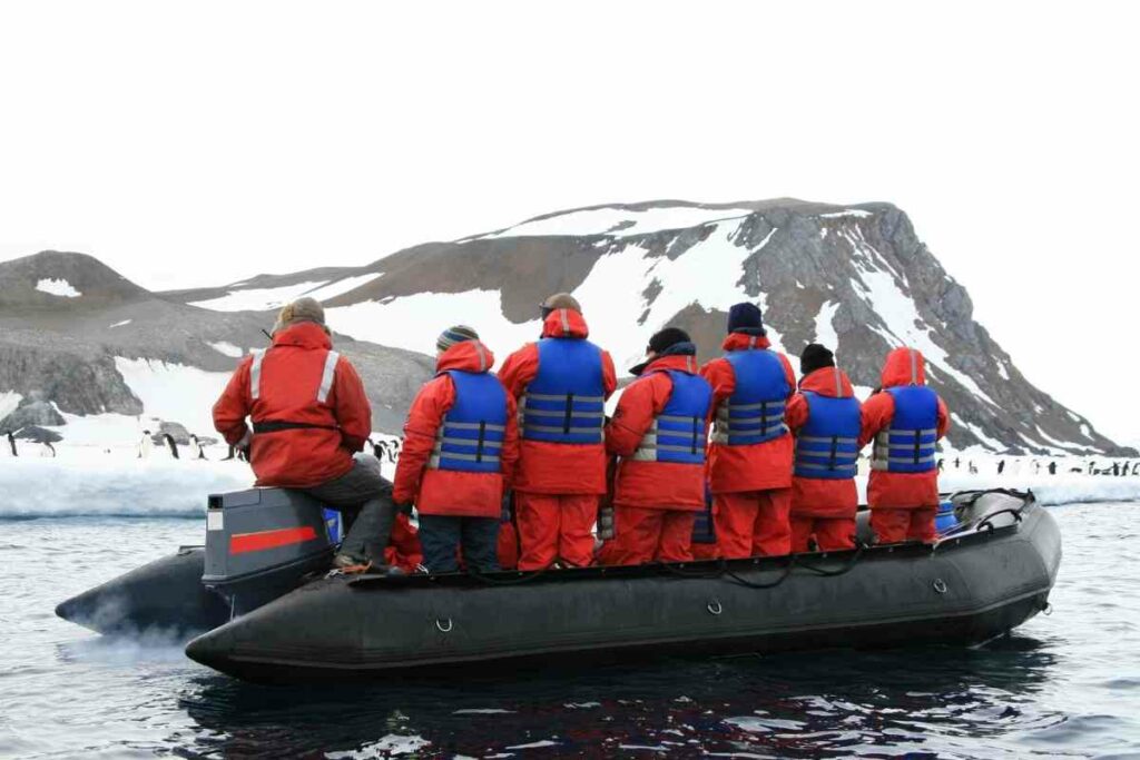 Antarctica cost expectations