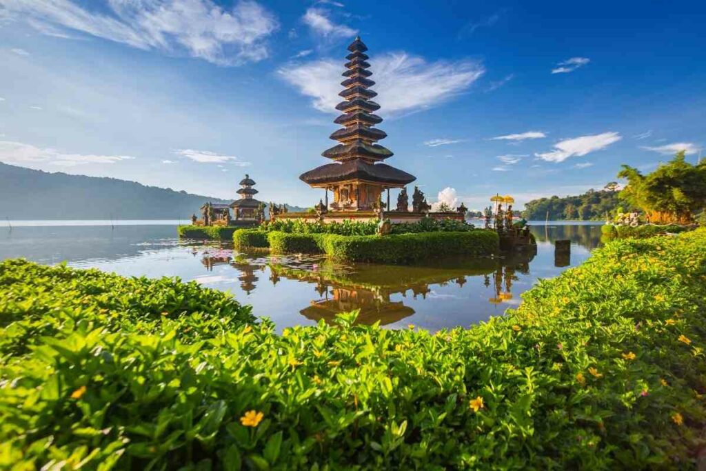Visiting Indonesia or Vietnam