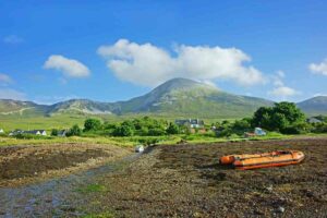 Things to do County Mayo Ireland with family