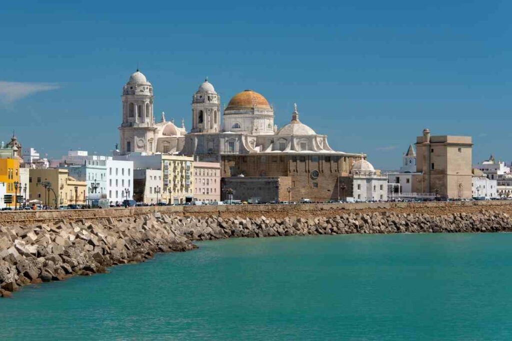 Cádiz southern Spanish city to visit