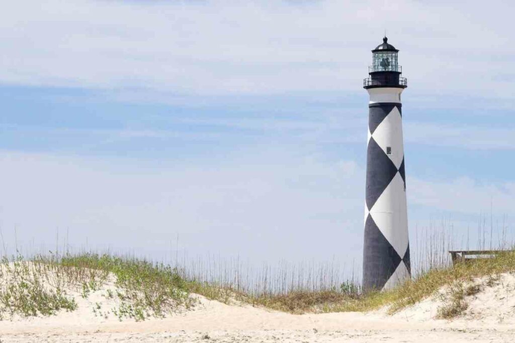 Visit Cape Canaveral lighthouse