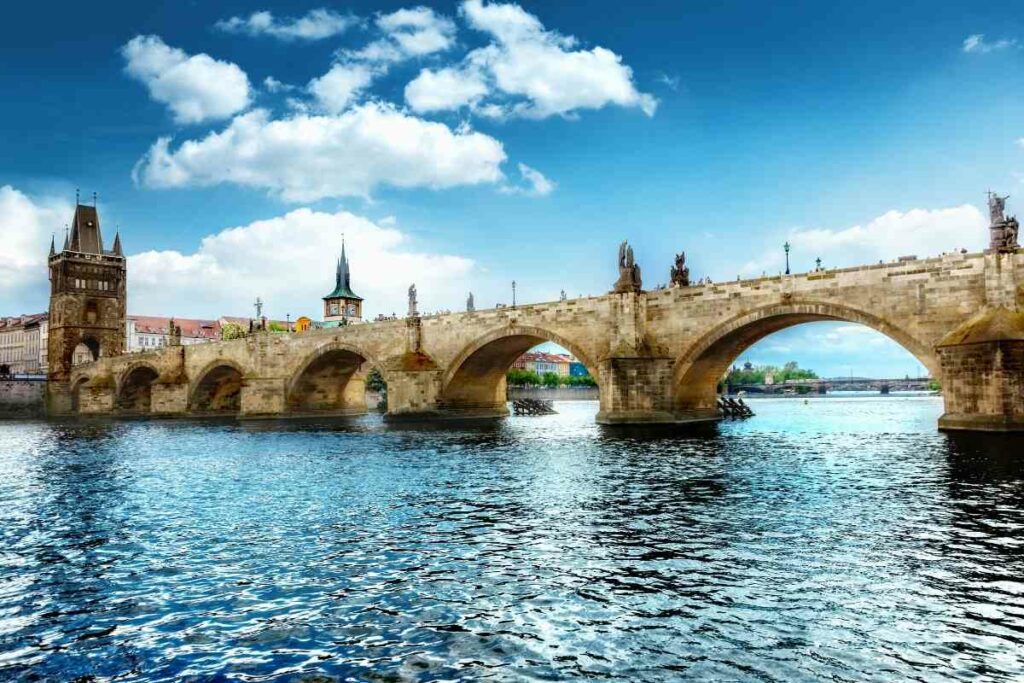 2 days Prague visit Charles bridge