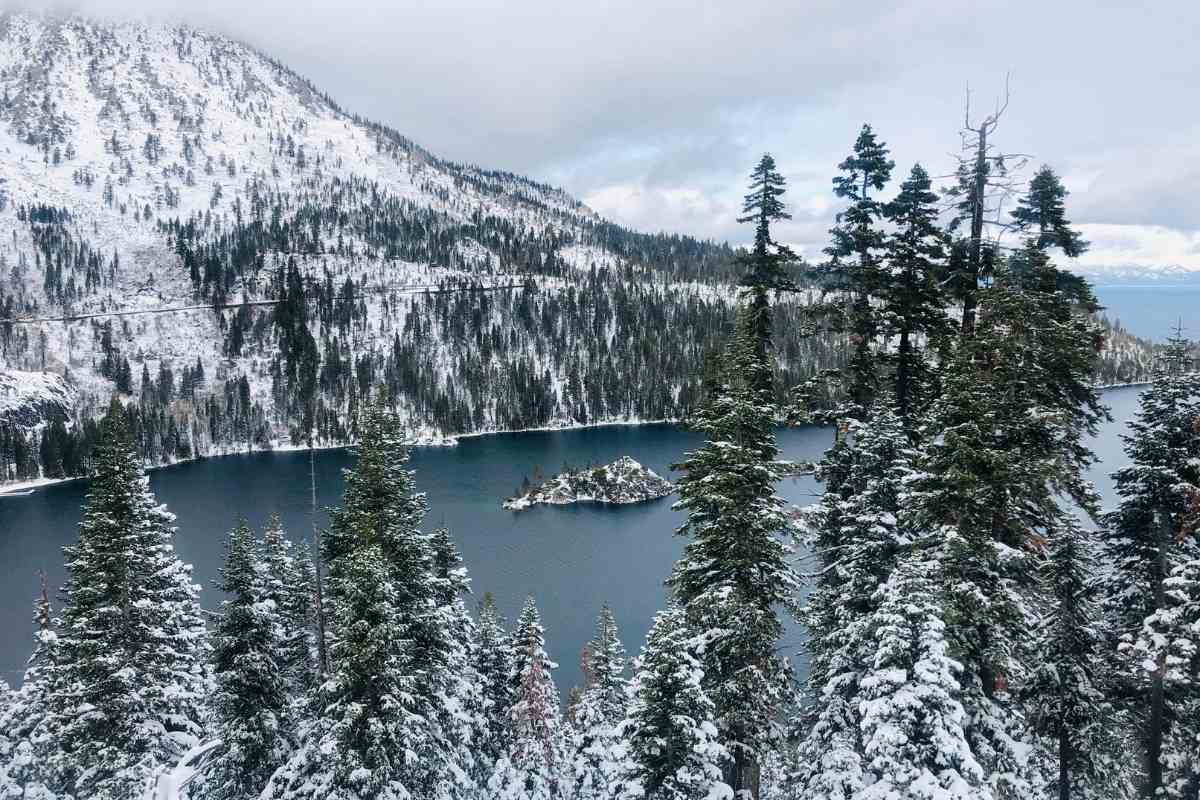 Does it Snow in California? The Last Place May Surprise You