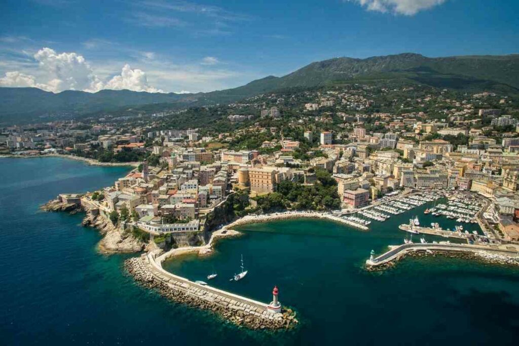 Five days Bastia itineraries