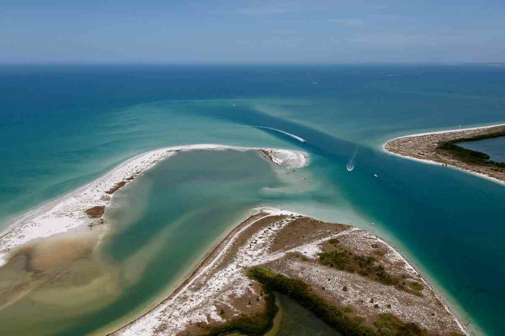 Fort Desoto park perfect for romantic time