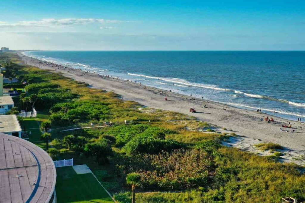 Free things to do Cocoa beach
