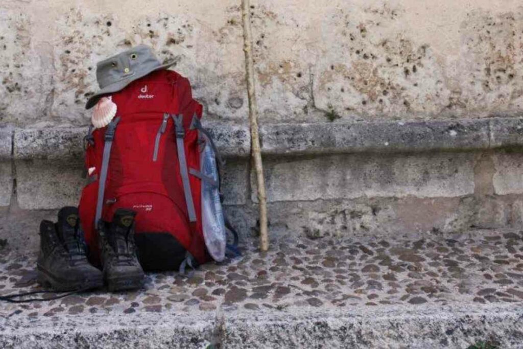 Gear for walking Camino de Santiago