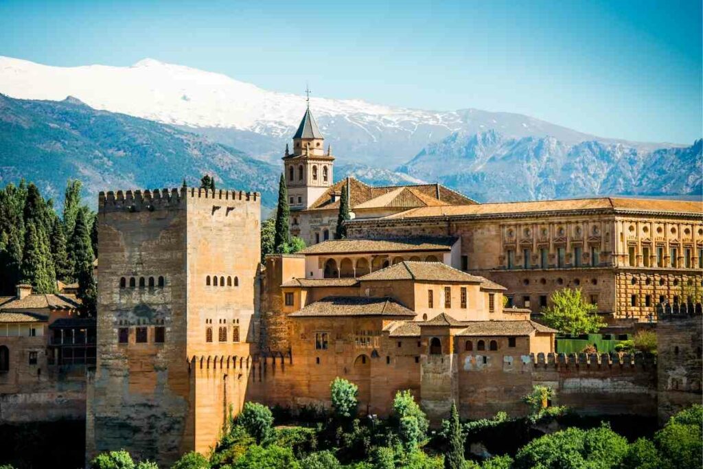 Granada southern Spanish city to visit