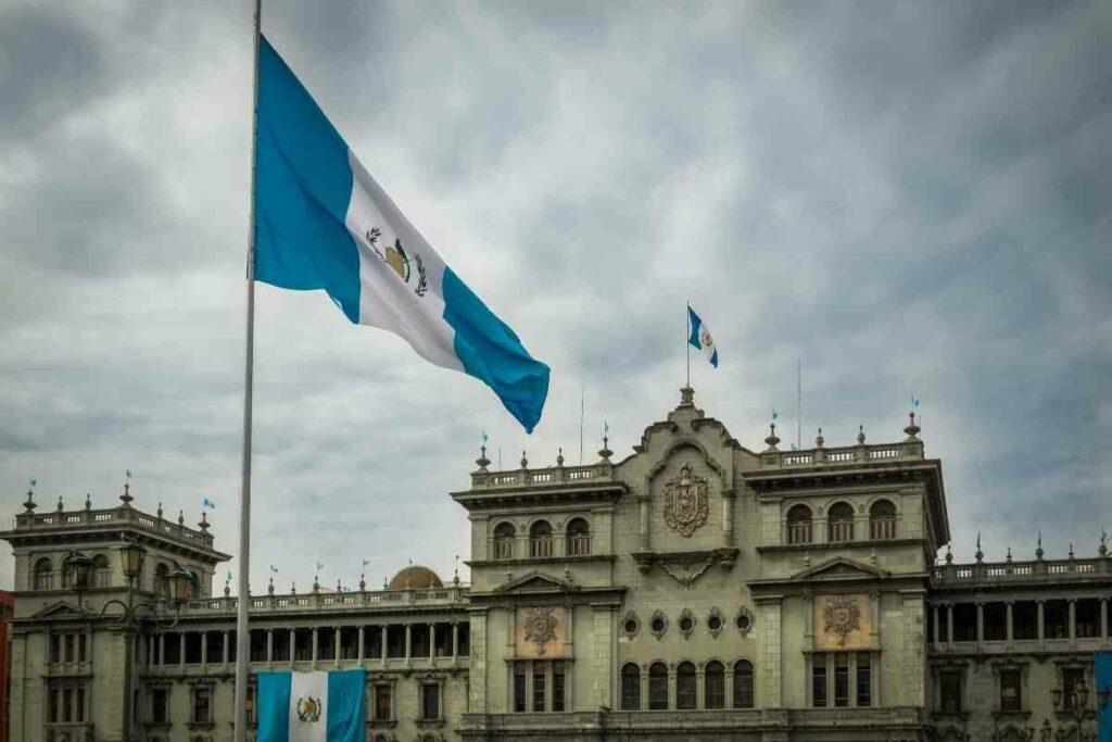 Guatemala city history