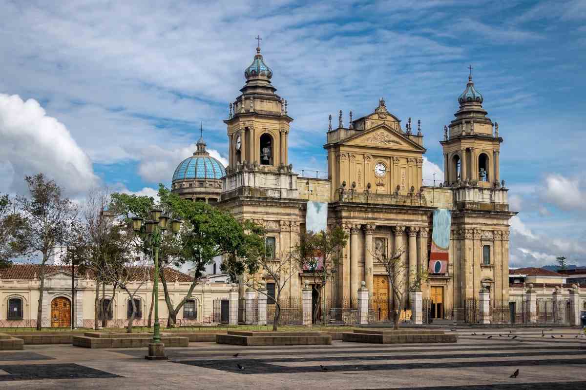 Guatemala City worth visiting guide
