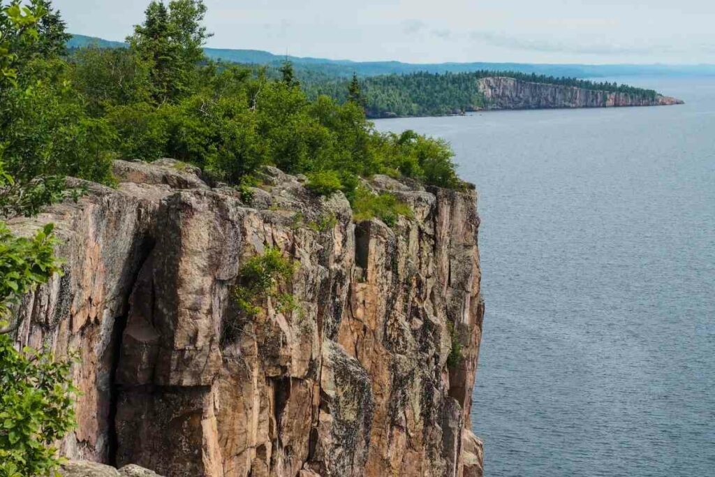 Hellacious Overlook, Two Harbors, Minnesota