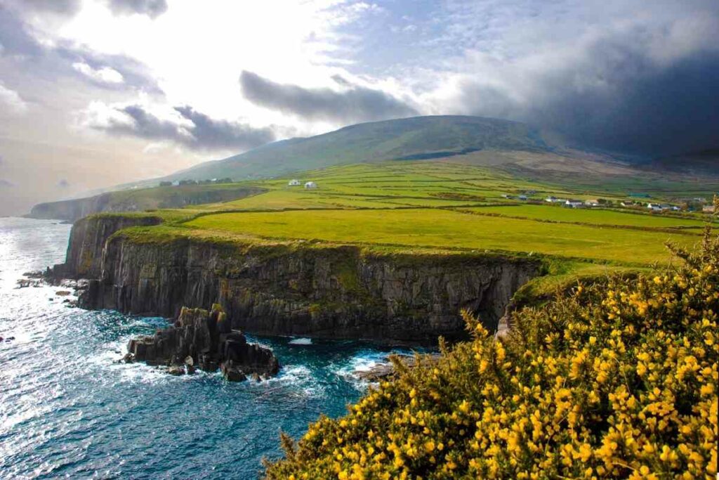 Amazing Ireland's landscapes