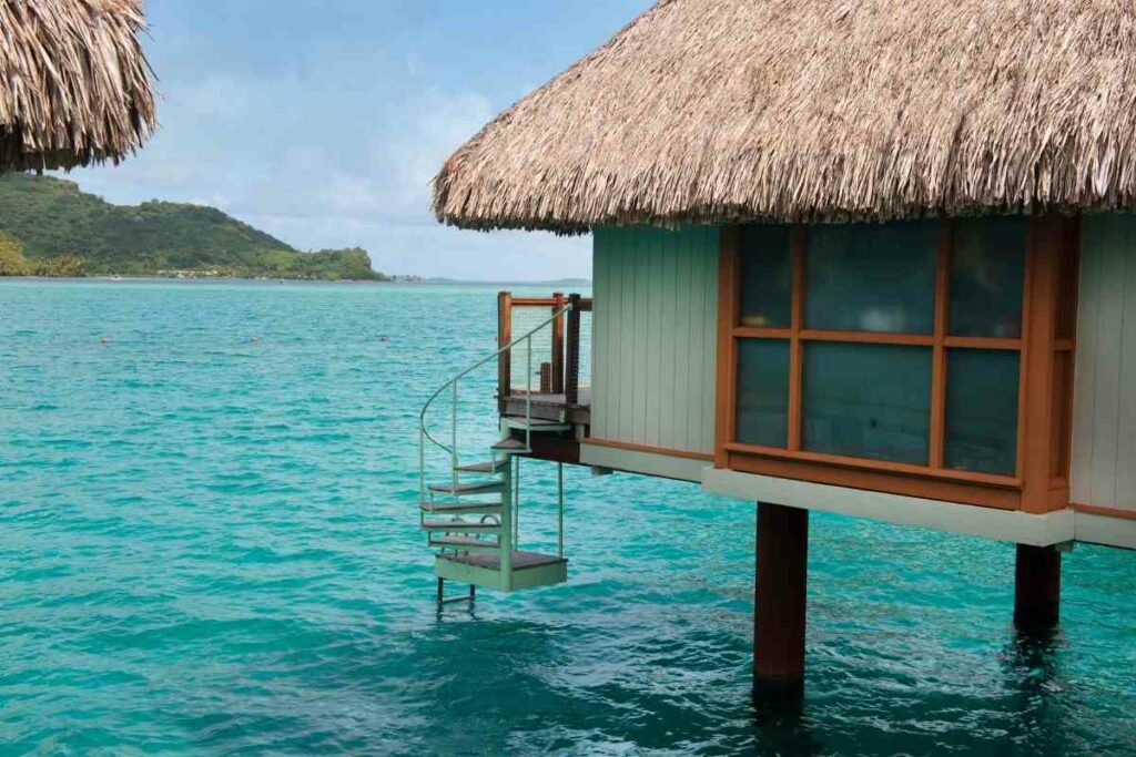 Perfect honeymoon Bora Bora