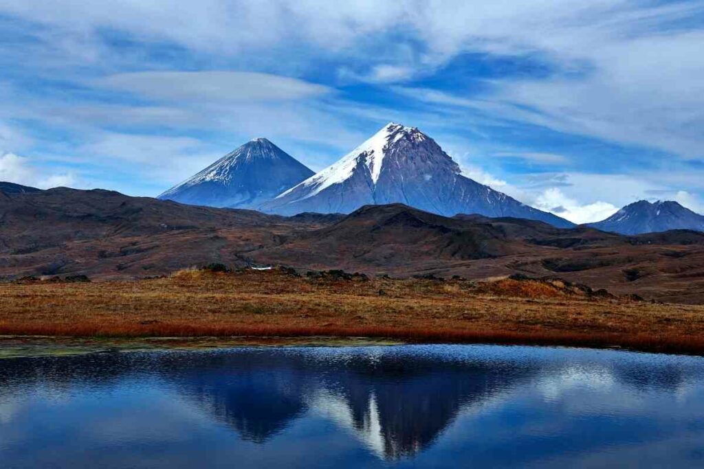 Kamchatka Russia remote cities