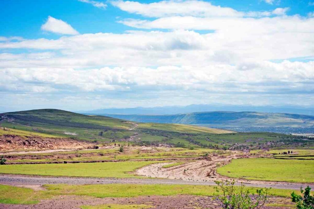 Africa Ngorongoro Conservation Area Tanzania