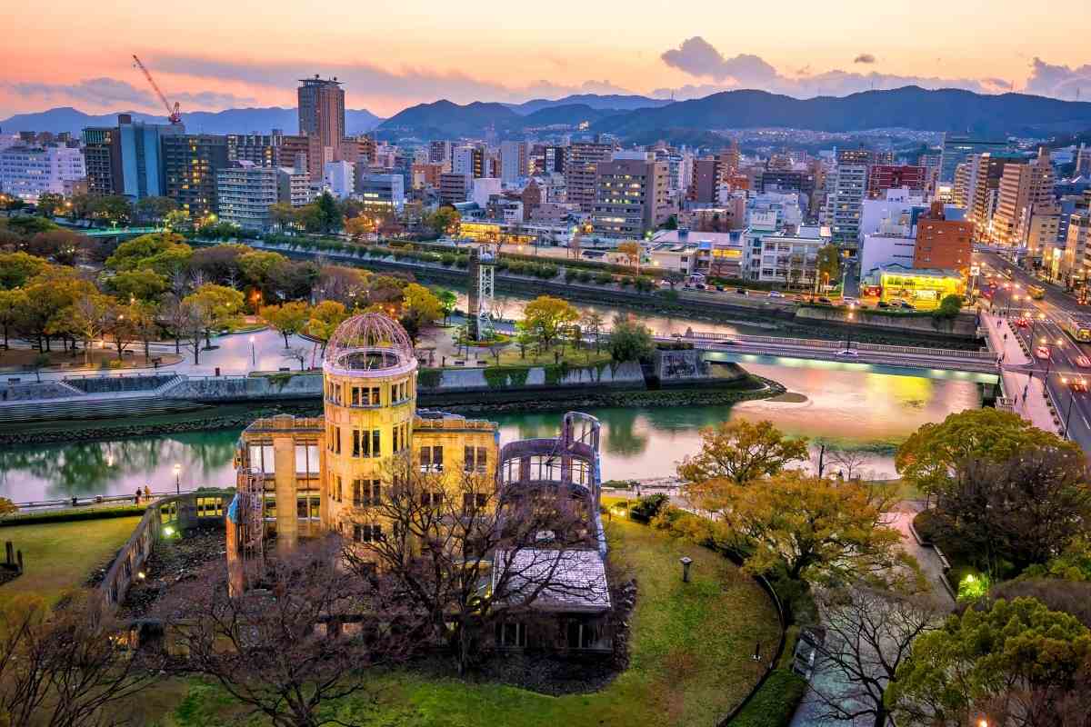 One Day In Hiroshima, Japan: Complete 1-Day Itinerary