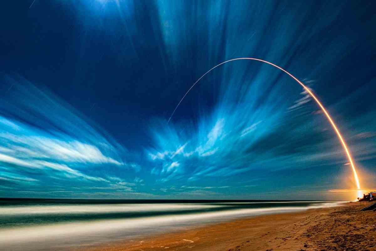 How Far Away Can You See a Rocket Launch from Cape Canaveral?