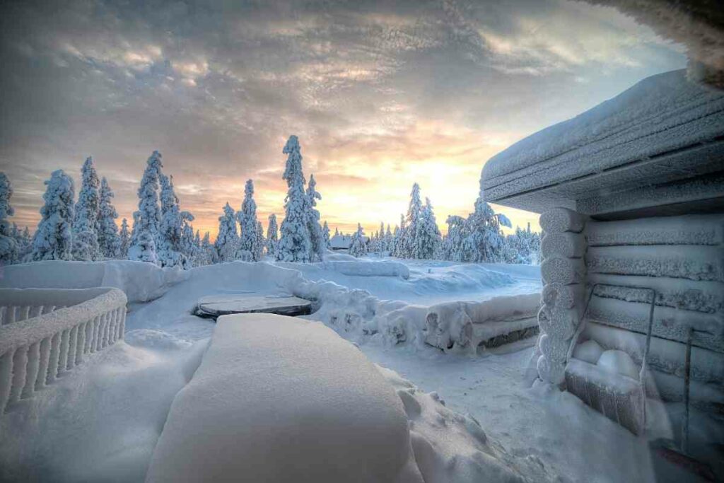 Visit Lapland in Finland