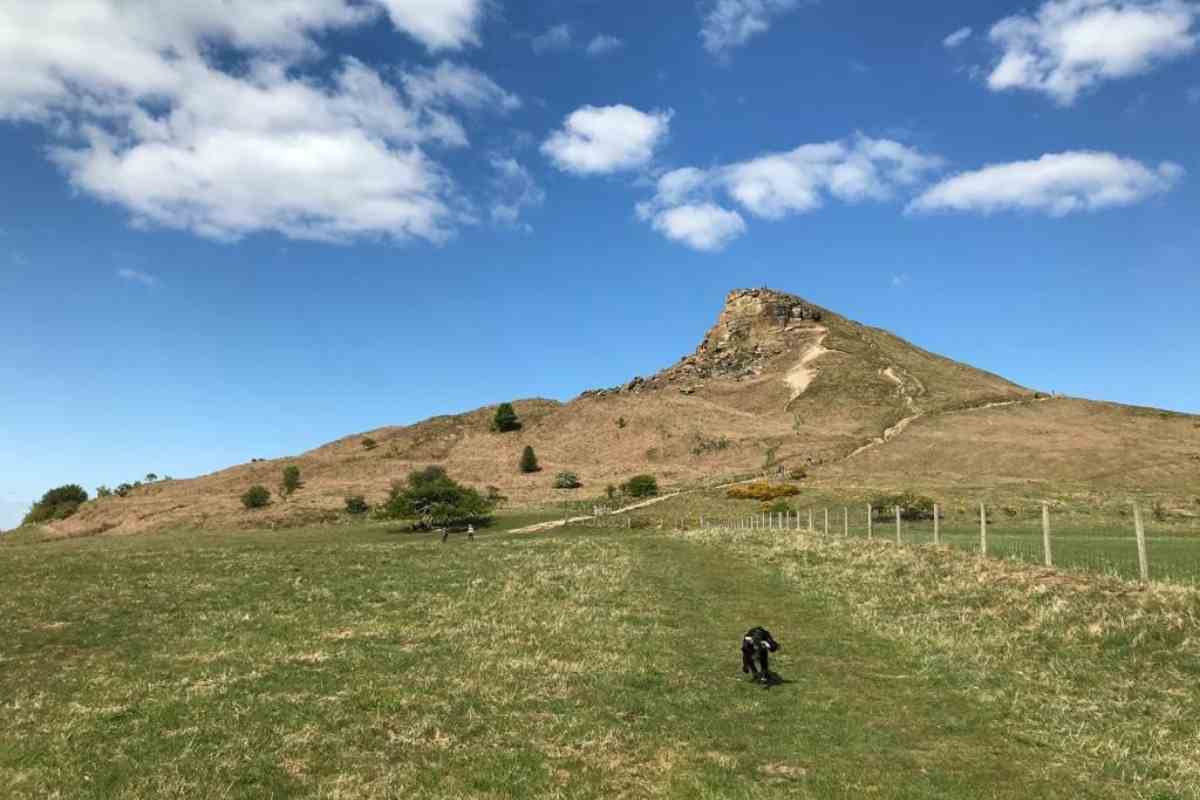 Roseberry Topping: North Yorkshire’s Answer to the Matterhorn