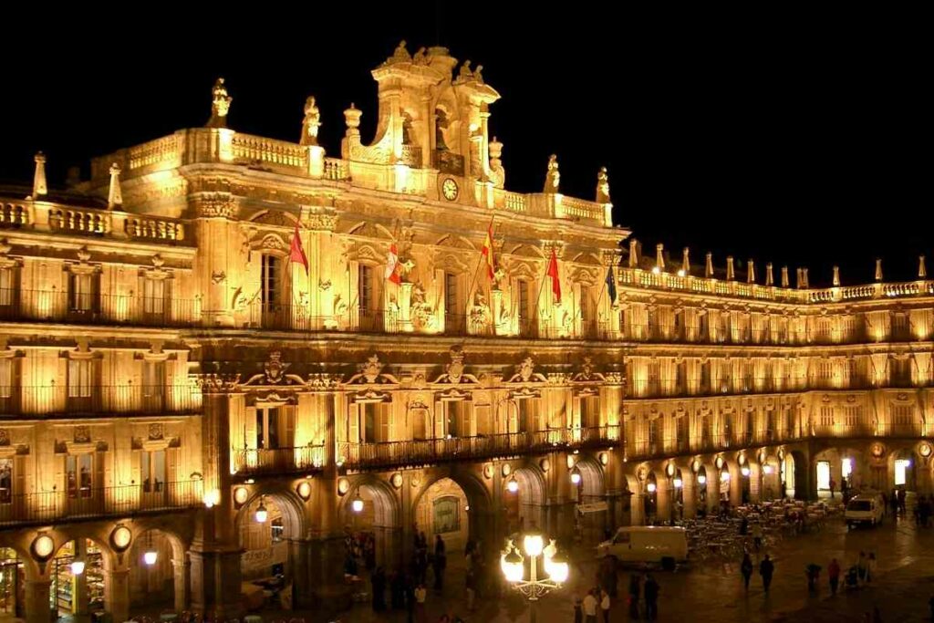 Salamanca Spanish city bucket list