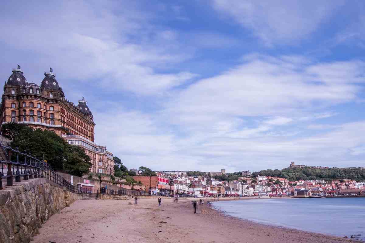 Scarborough: Britain’s First Seaside Resort