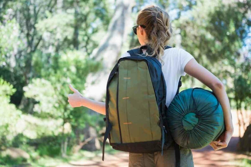 items for solo hiking