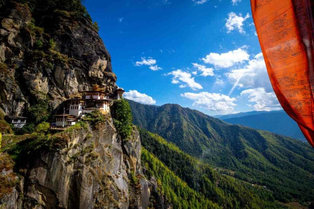 Tiger's Nest facts