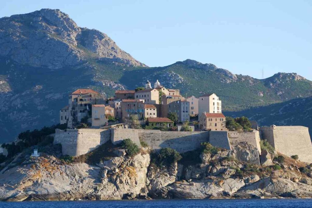 Three days Calvi Corsica itineraries