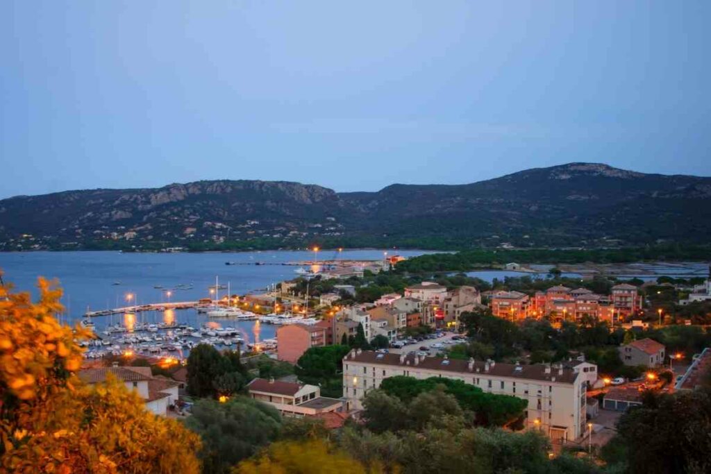 Three days Porto Vecchio Corsica itineraries