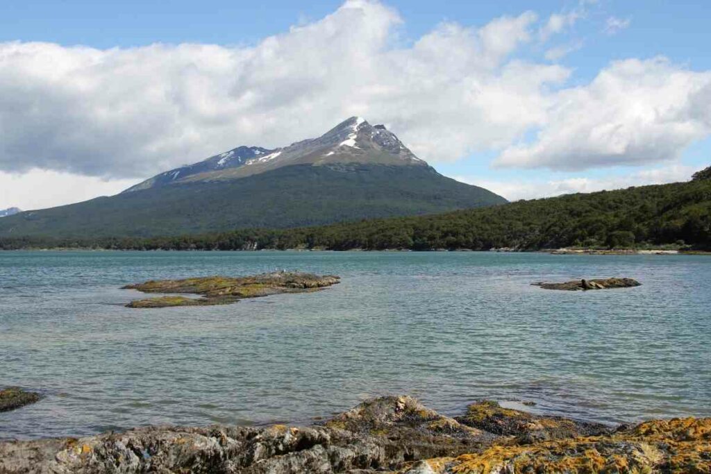 Tierra del Fuego view