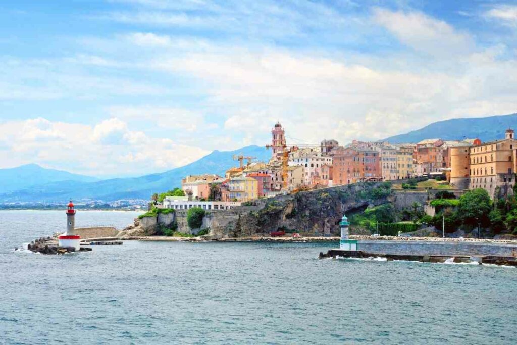 Two days Bastia Corsica itineraries