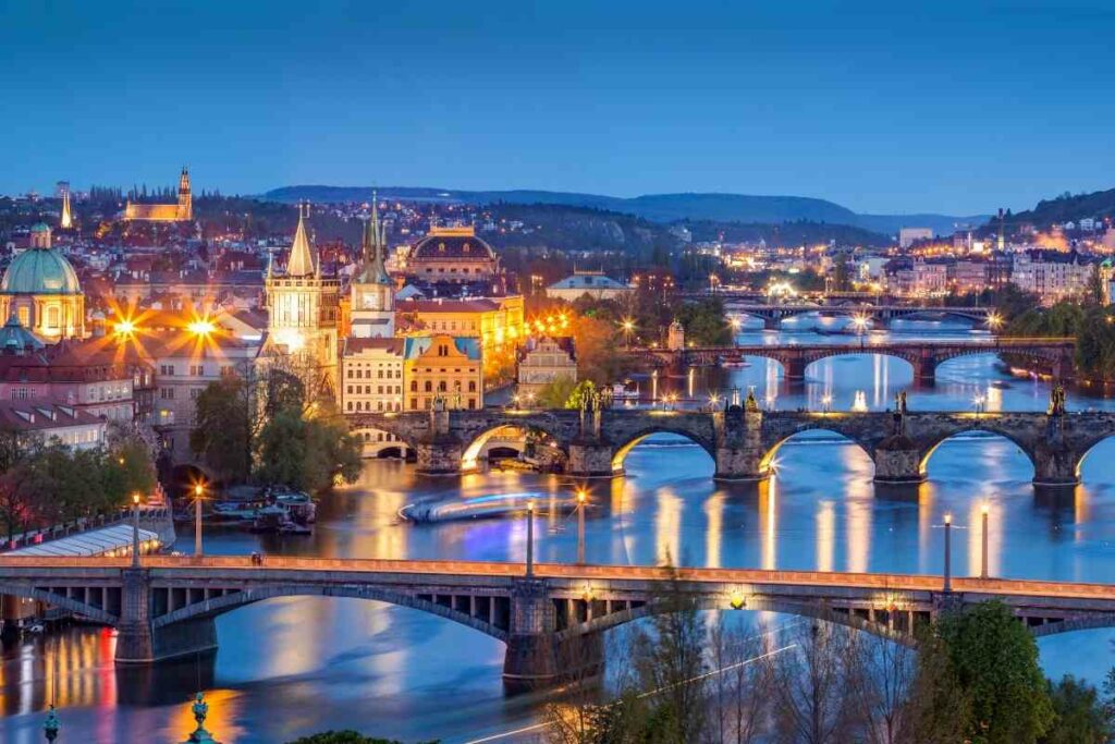 Two days sightseeing in Prague guide