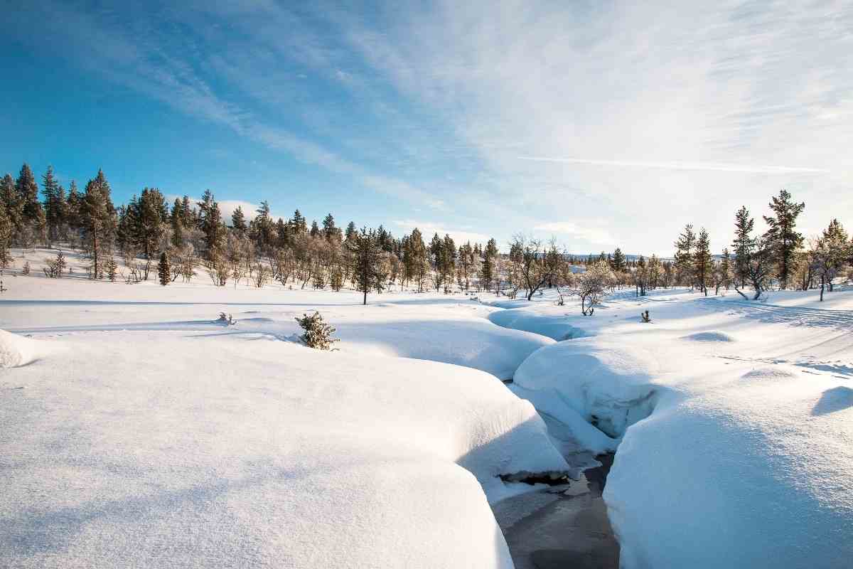 Finland & Visiting Lapland In Winter