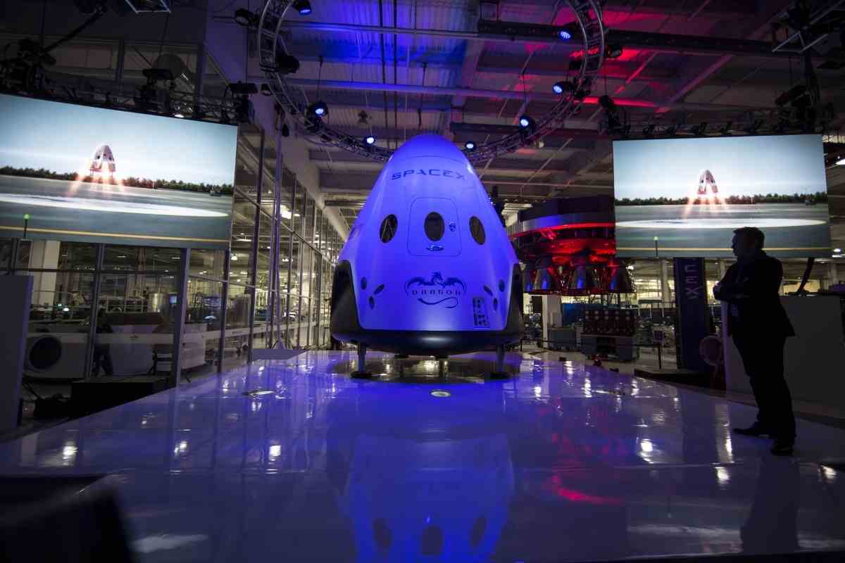 Space tourism will become affordable