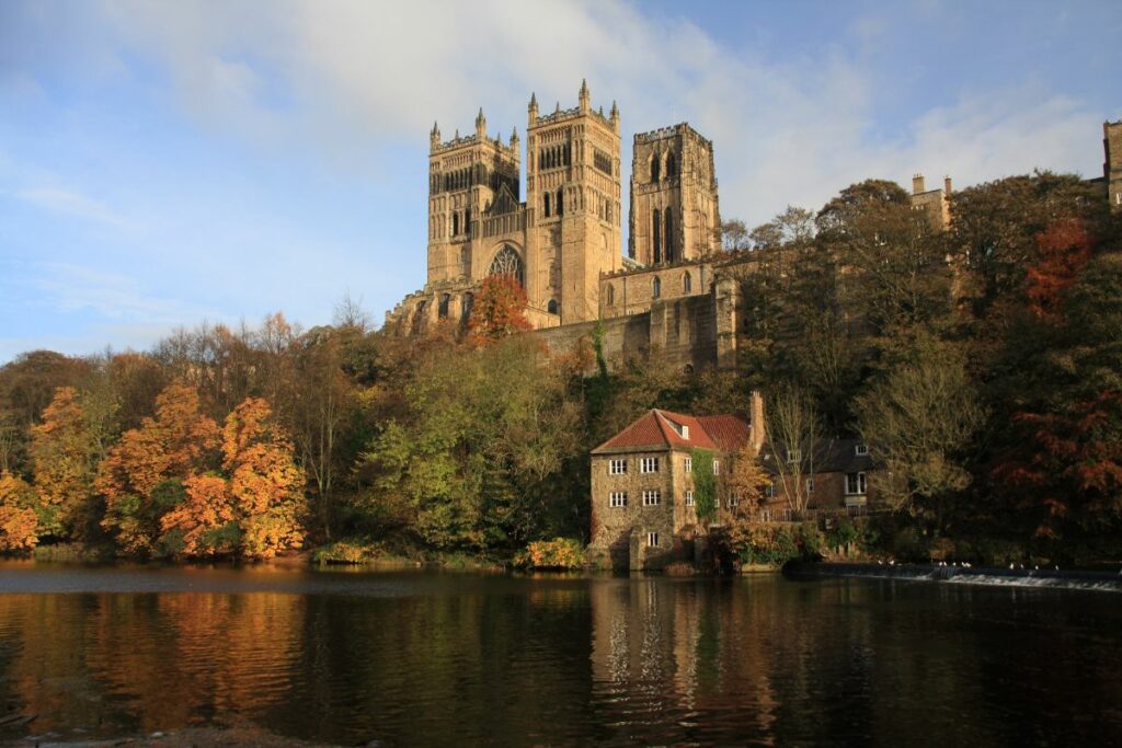 Durham City cathedral