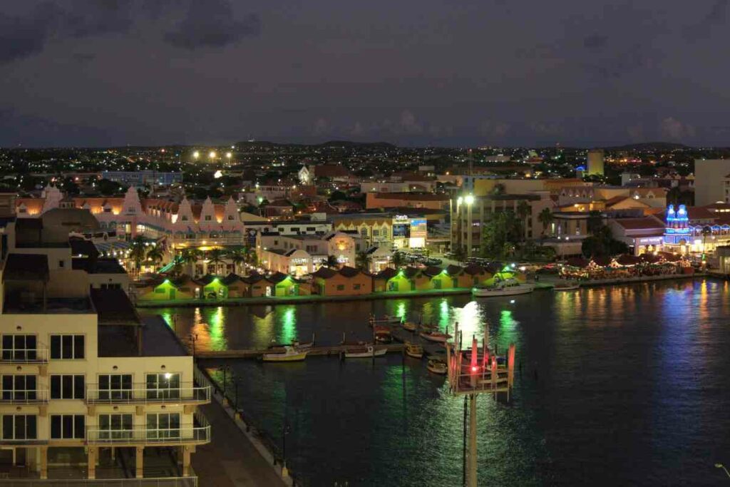 Aruba vs Grand Cayman nightlife