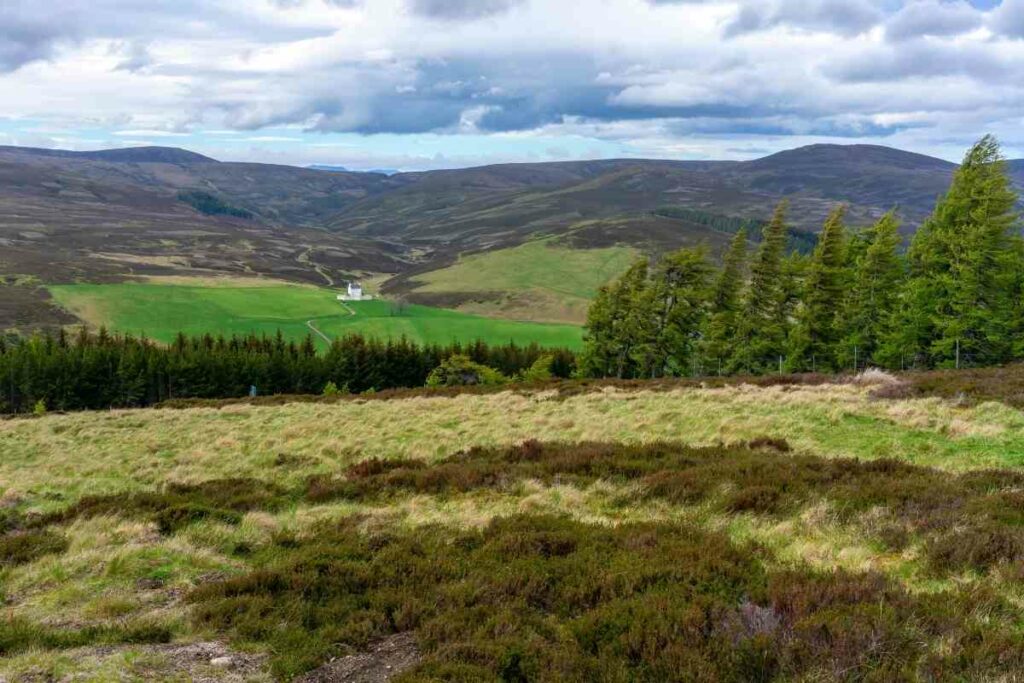 Aviemore hiking routes