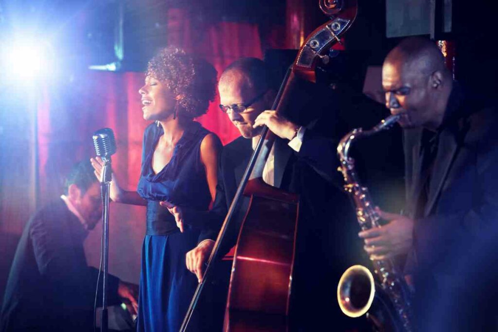 Cape Town International Jazz Festival in South Africa