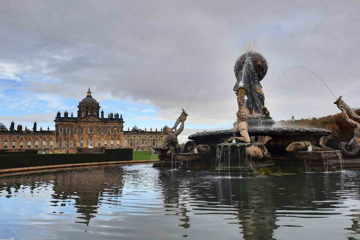 Castle Howard: A Great Day Out for All the Family