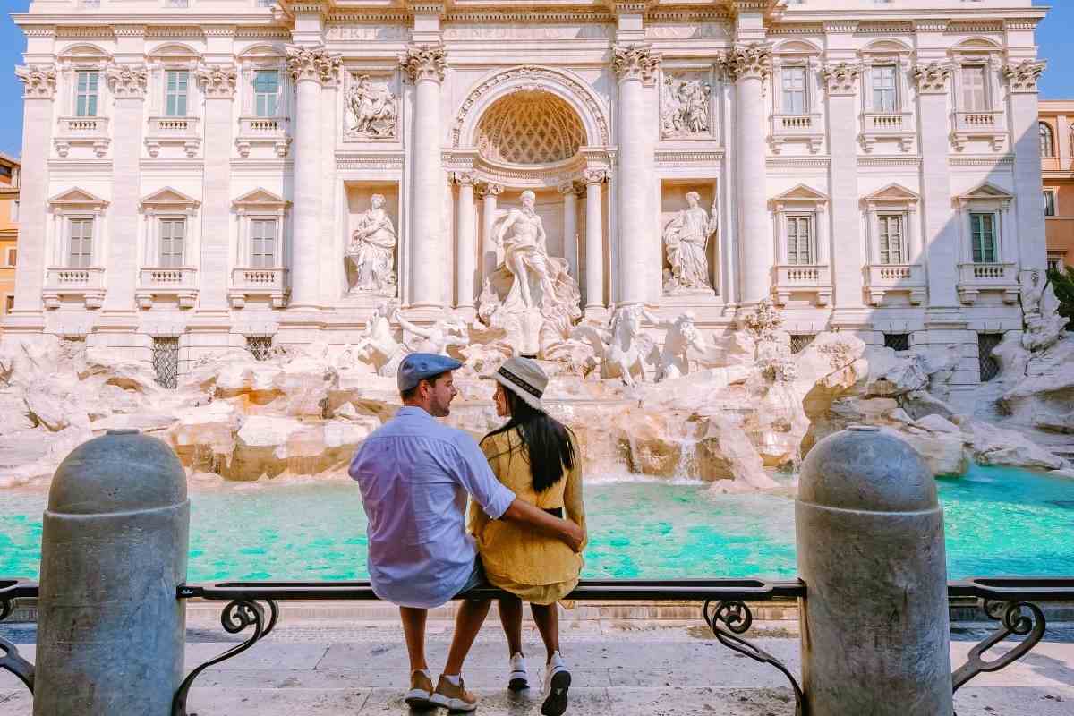 Do Men Wear Shorts In Italy?