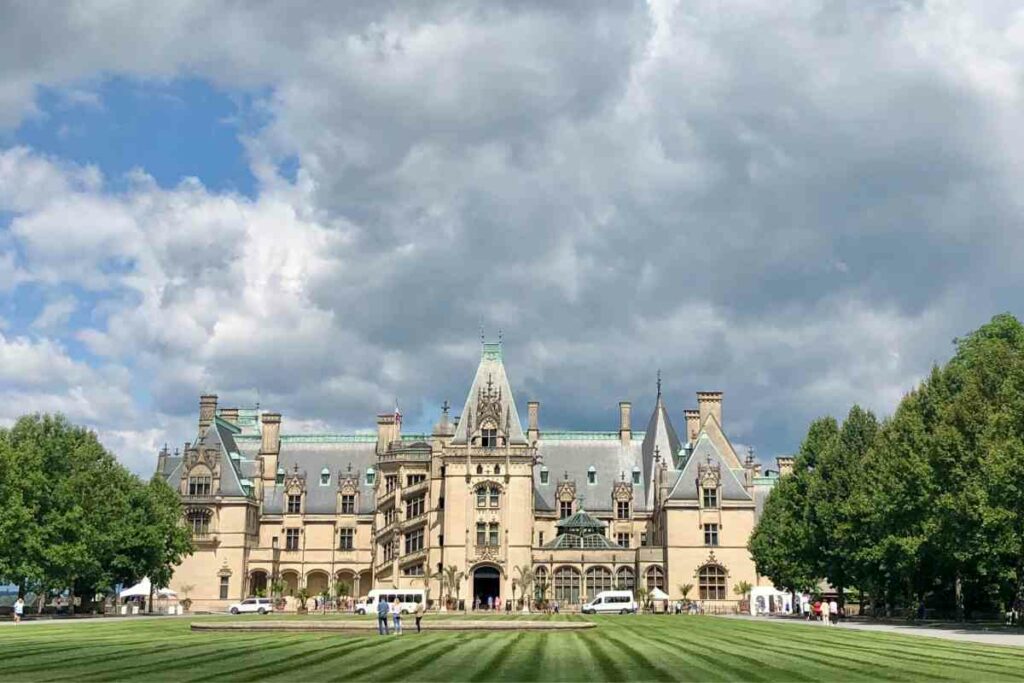 Getting to Biltmore Estate tips