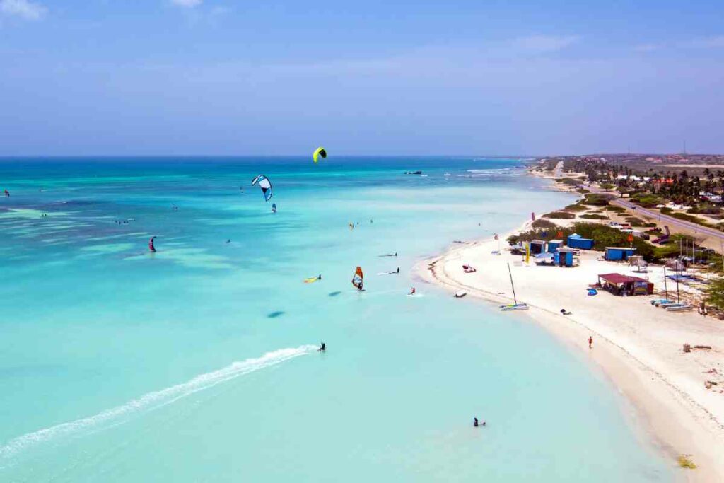 Grand Cayman Vs Aruba travel destinations