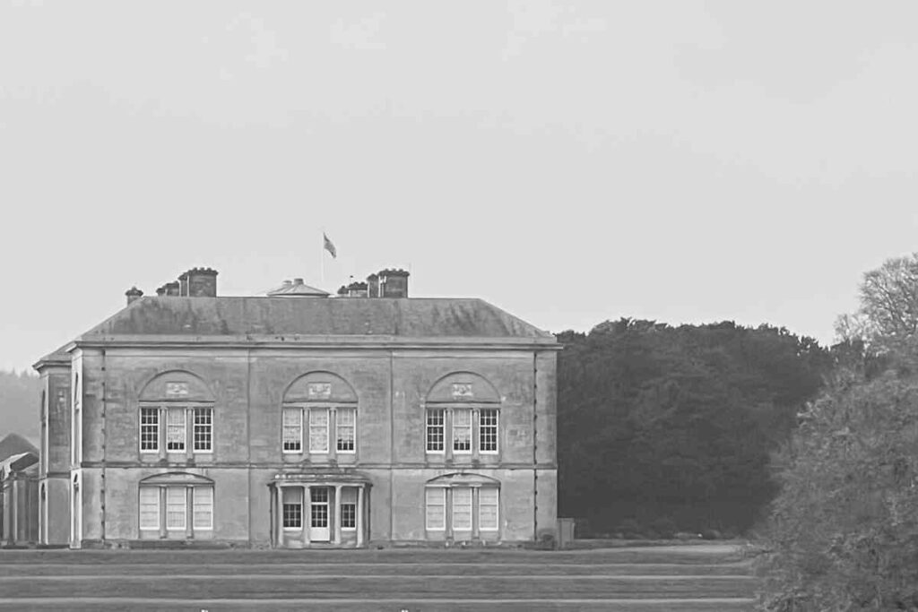 The history of Sledmere house