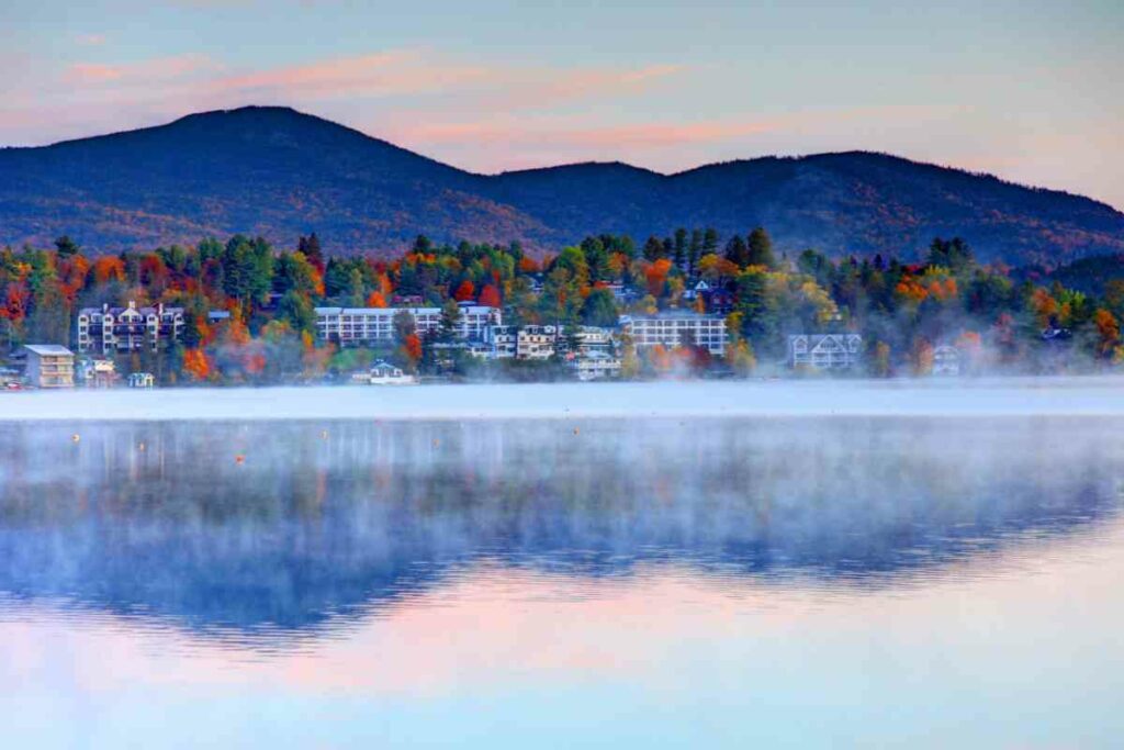 Lake Placid ideal for Bachelor Party